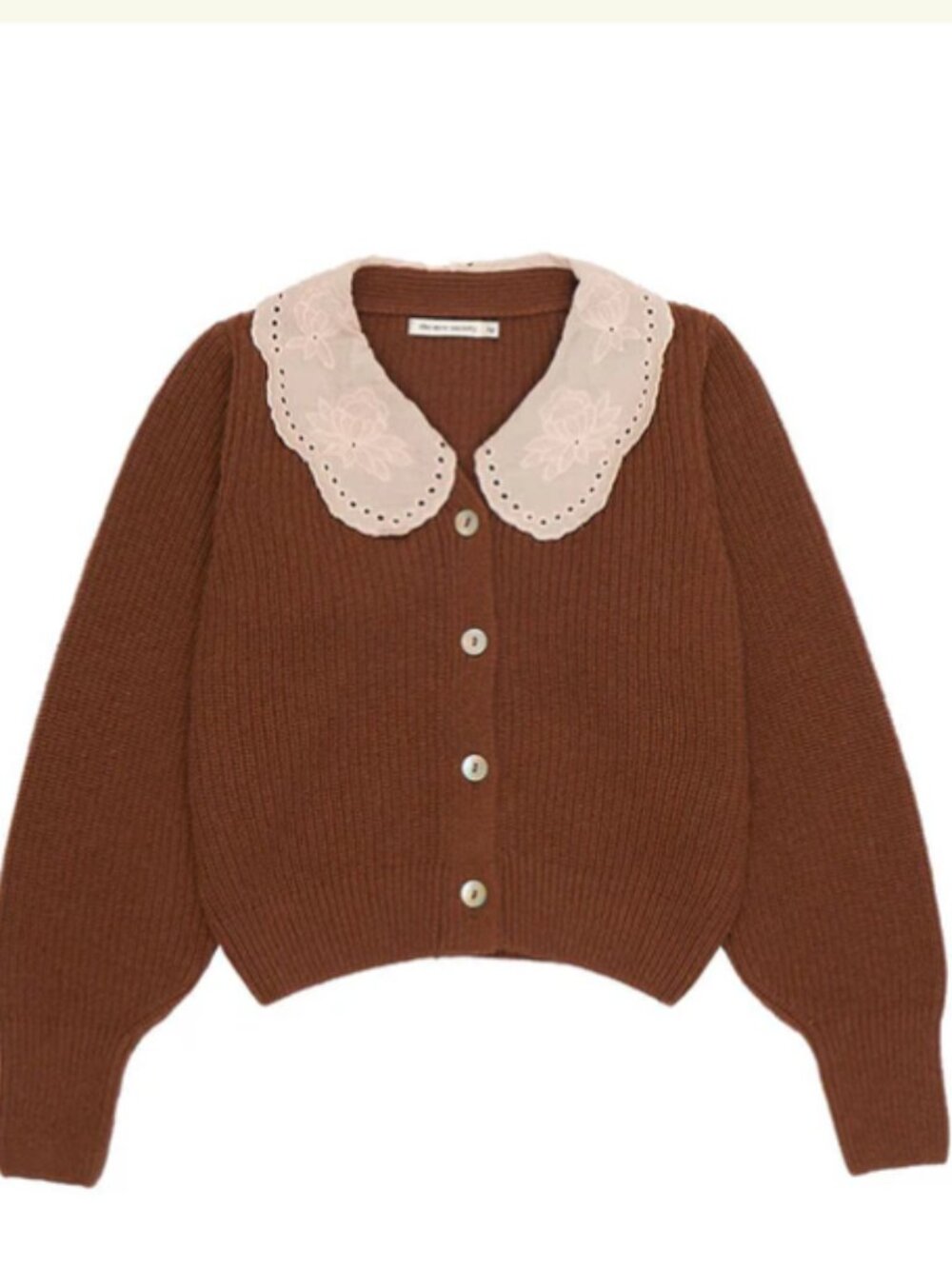 The New Society Acorn New Venera Cardigan Girls Size 10
